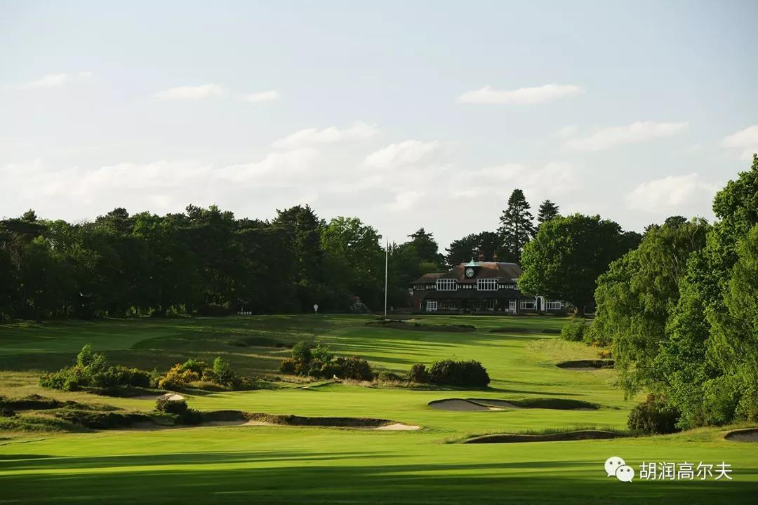 最新世界高尔夫排名前十位,2022中国十佳高尔夫球场