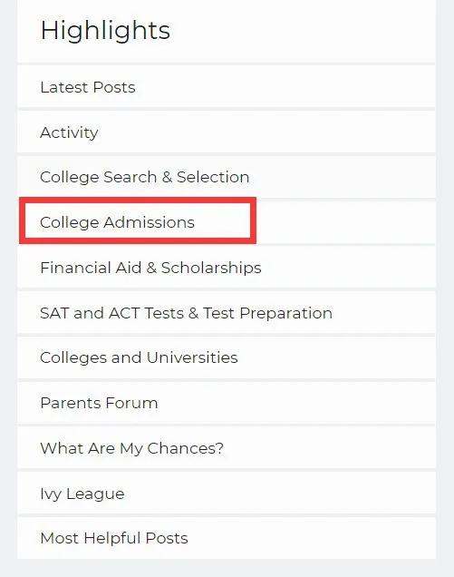 申请美国top30本科大学如何备考,申请美国top30名校哪些好申请