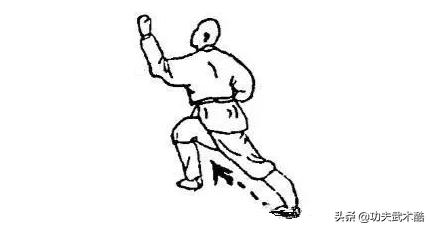 少林套路拳法教程,少林拳初学者入门套路