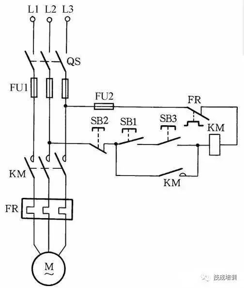 变压器和交流接触器的接线方法,变压器与交流接触器的接线方法