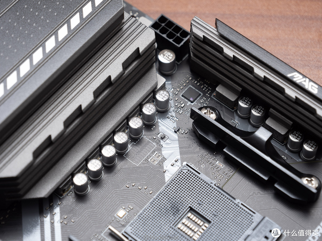 等等*党**迎来胜利曙光之后的R55600G+B550MMORTAR装机