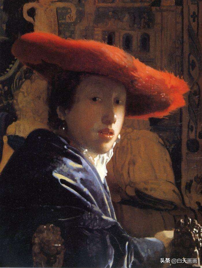 绘画界艺术大师,这才是真正的天才绘画大师