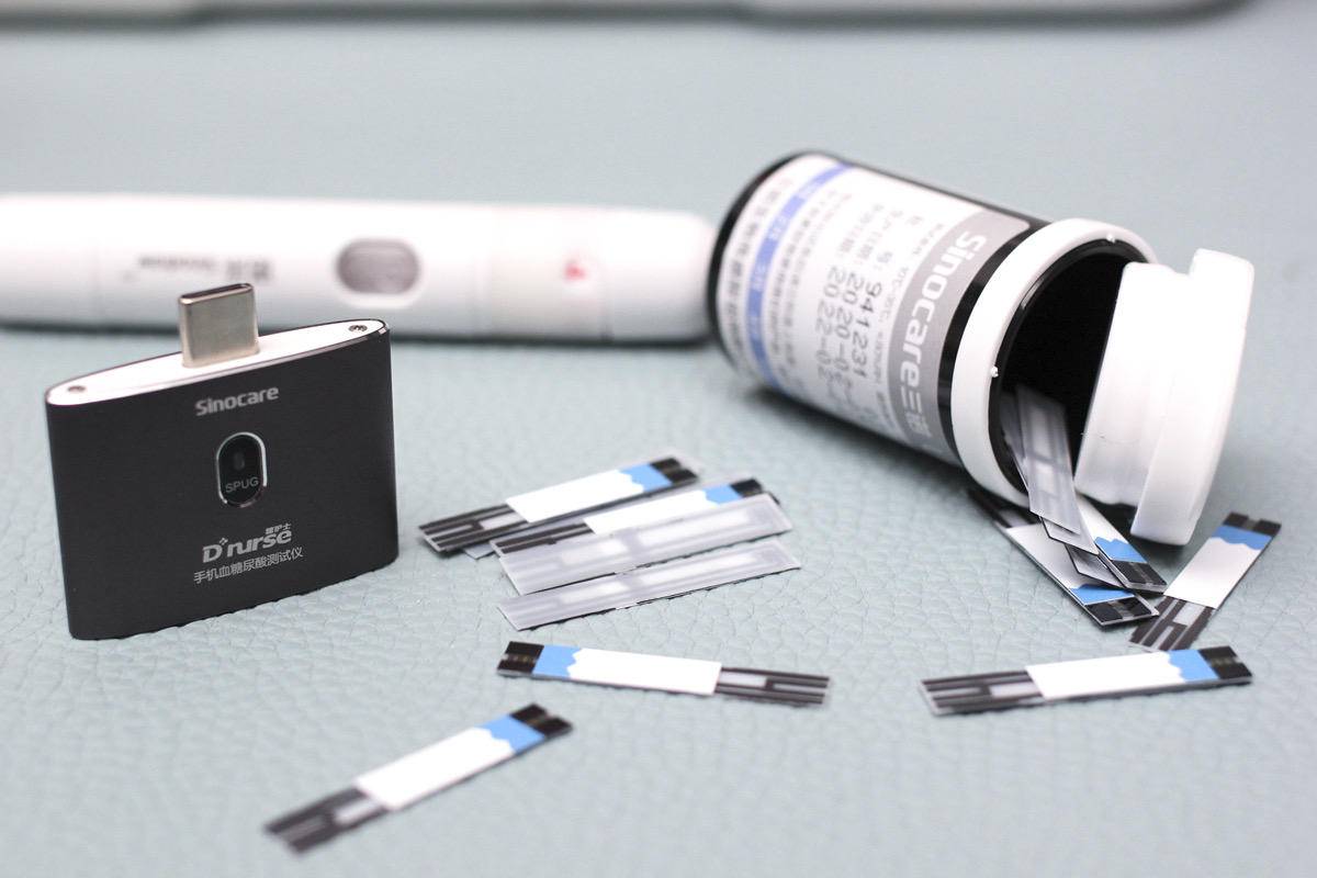 小巧机身功能丰富，糖护士SPUG体验