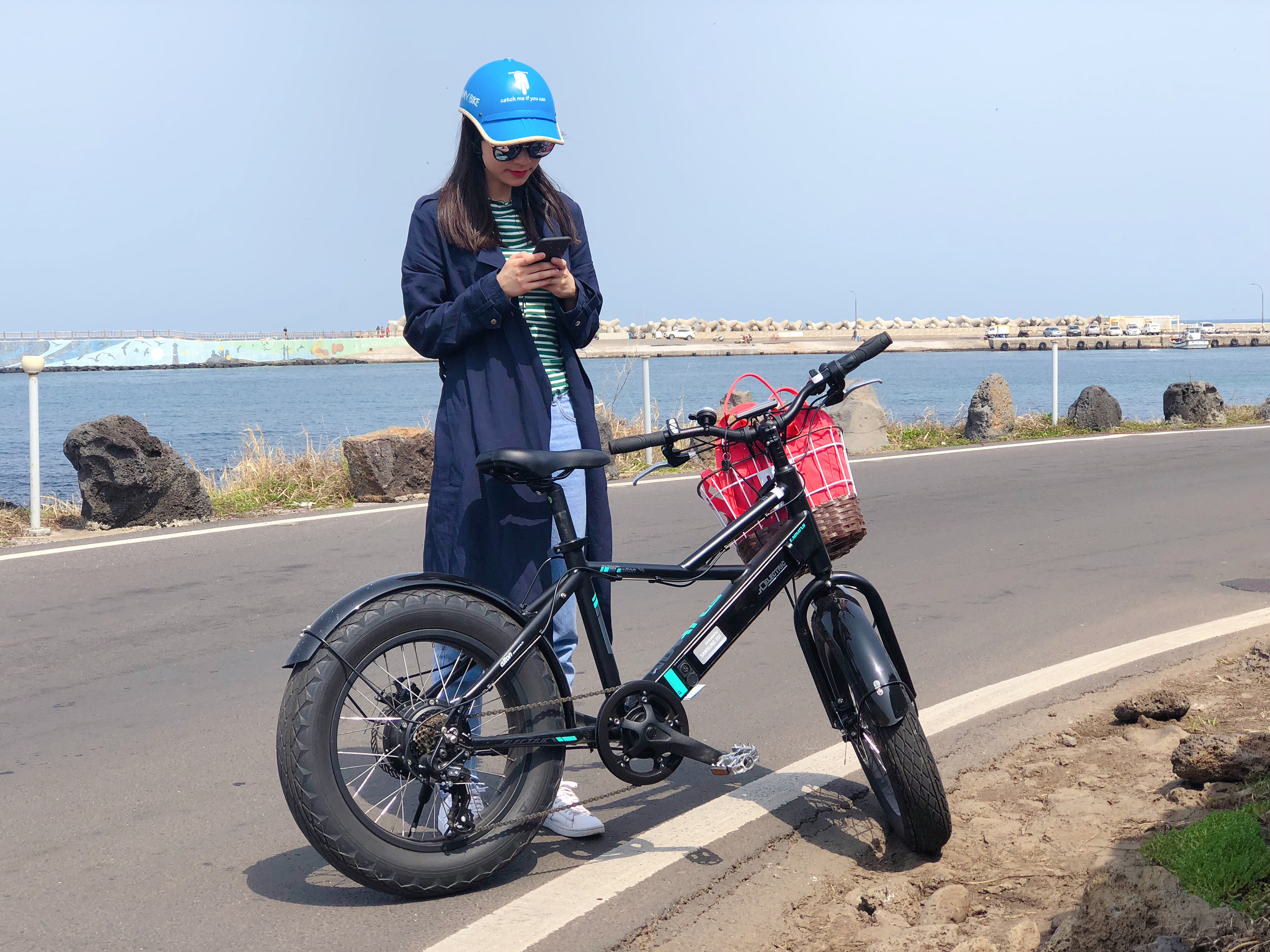 出国游玩新手小白,出国去韩国济州岛打工