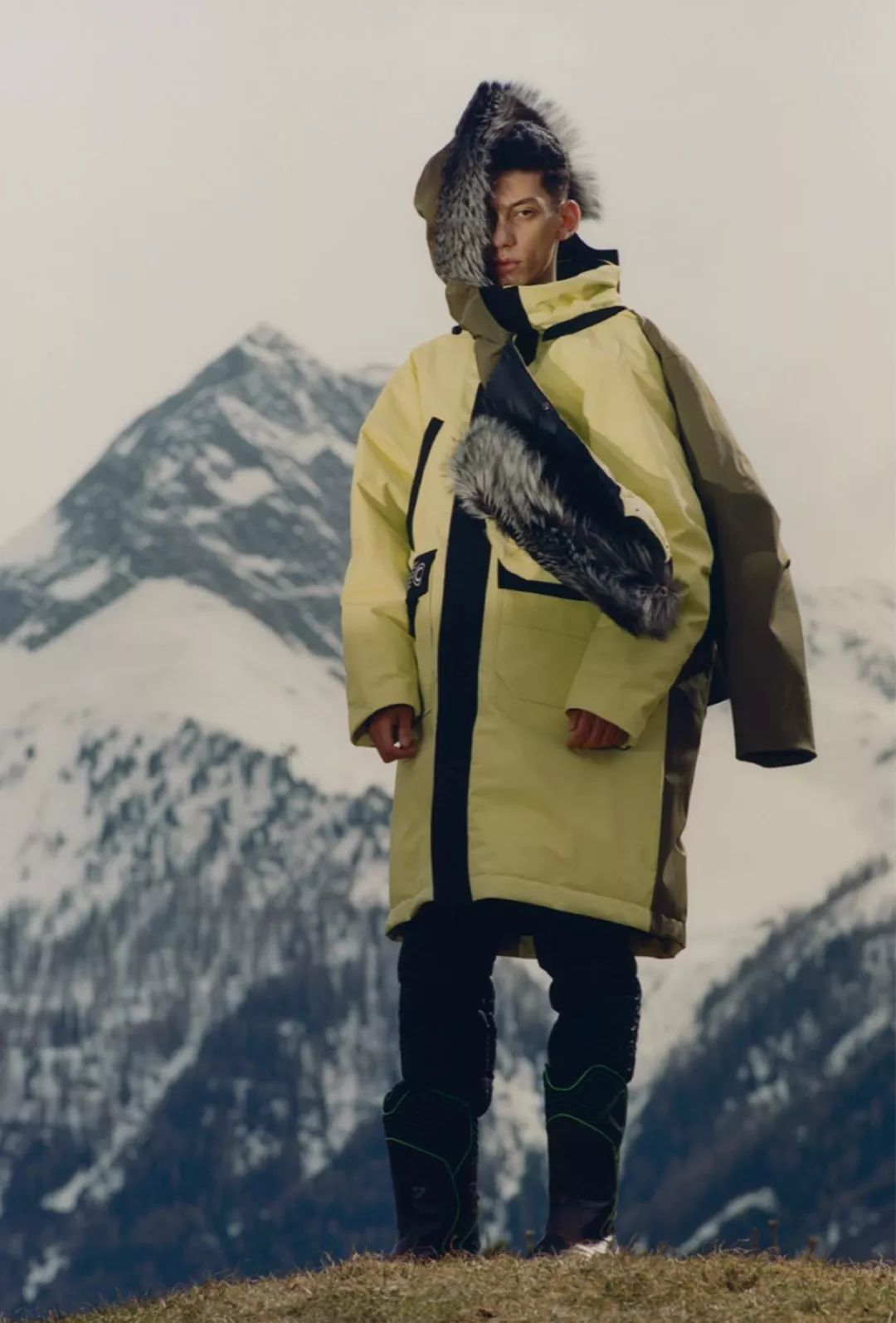 23年秋冬男装色彩流行趋势,潮流男装秋季