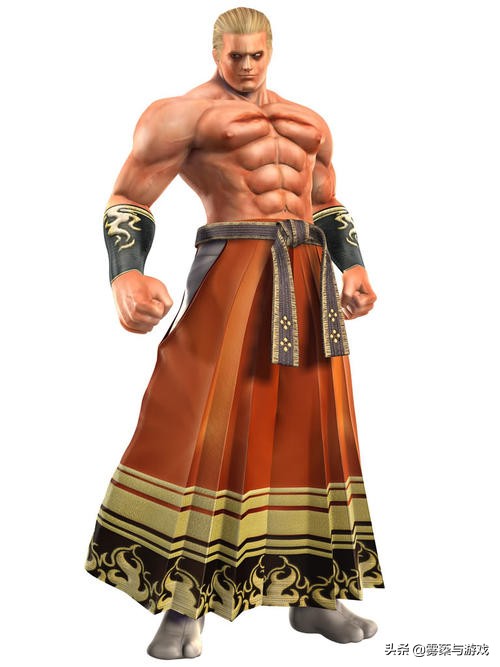 拳皇人物志唐福禄,2014拳皇唐福禄