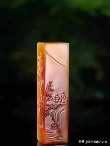 薄意大师林清卿pdf,林清卿的薄意作品