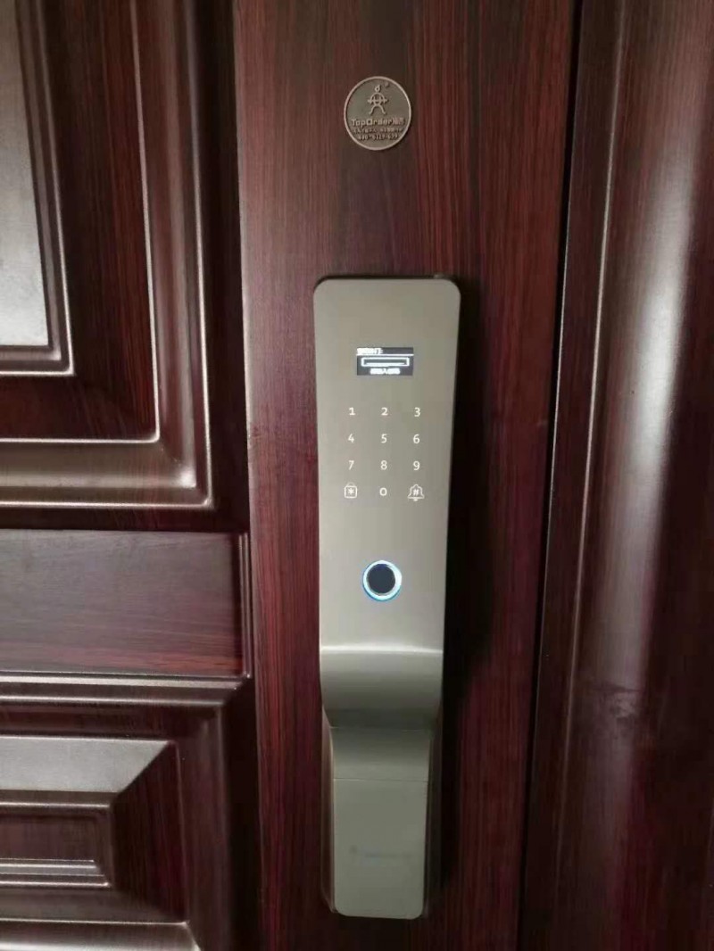 指纹锁级别和安全度,指纹锁的门安全吗