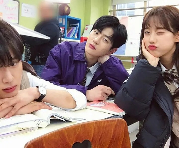 韩国网剧推荐高甜高颜值副cp,十部唯一的熬夜必看高甜宠剧韩国