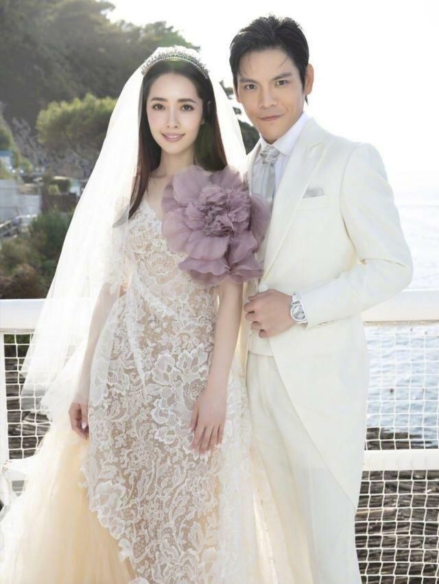 韩庚和卢靖姗结婚礼服,韩庚卢靖姗婚戒珠宝价曝光