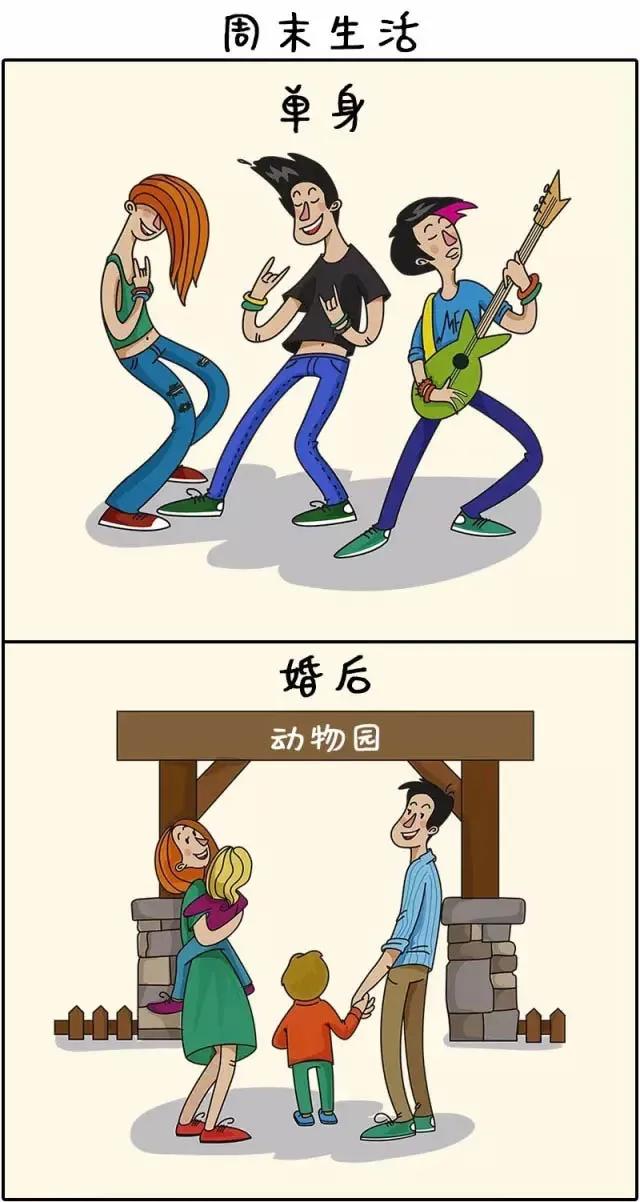 太形象了！男生，女生身体里的那些秘密，你中了几条？