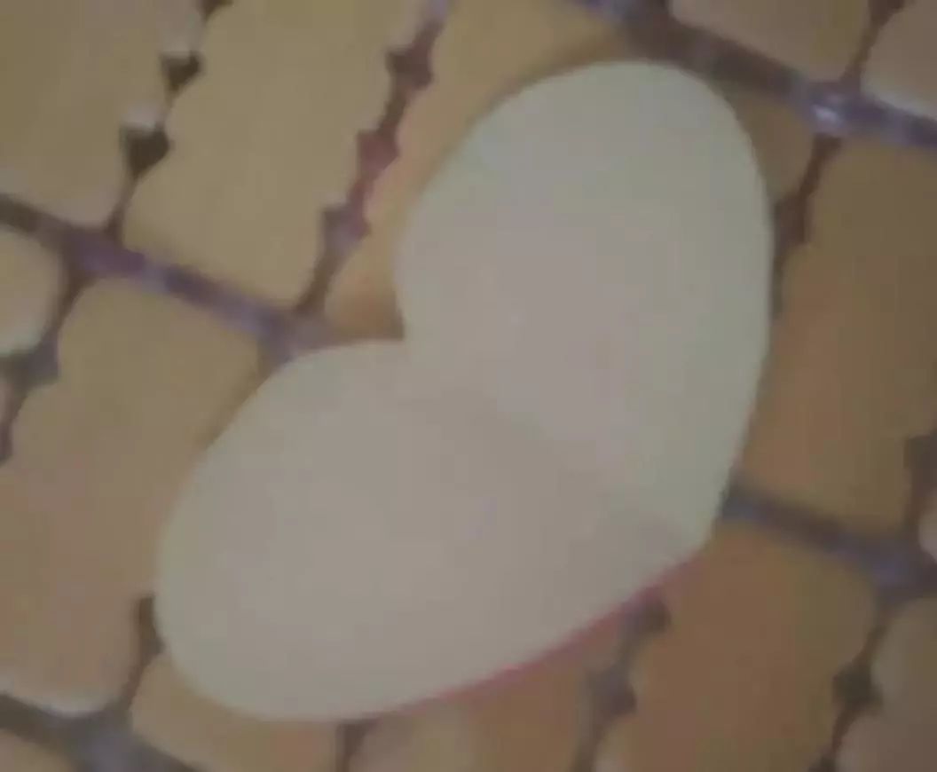 手工心形贺卡又简单漂亮,超级简单可爱的爱心贺卡