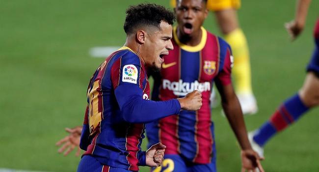 巴萨四分之一决赛,巴萨现在踢什么阵容