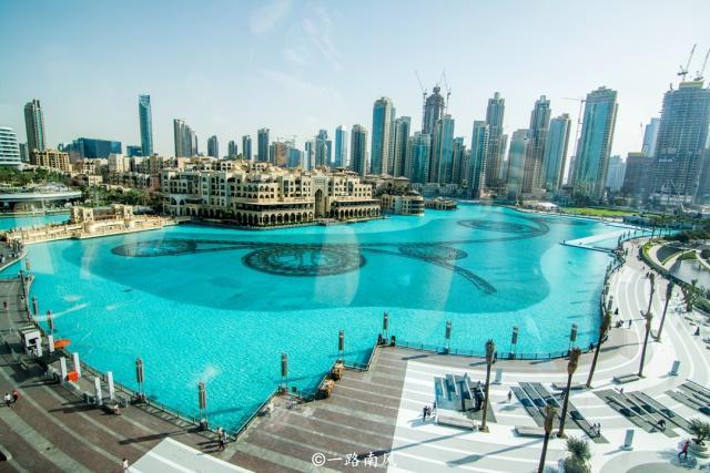 迪拜，阿联酋最受游客欢迎的酋长国，雨水比石油还珍贵