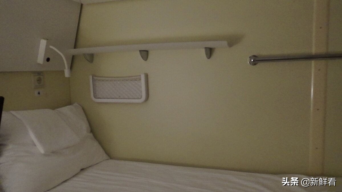 俄罗斯圣彼得堡火车卧铺,莫斯科到圣彼得堡的卧铺车厢怎样