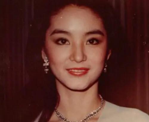 邓丽君成龙林青霞,林青霞邓丽君成龙说家乡话