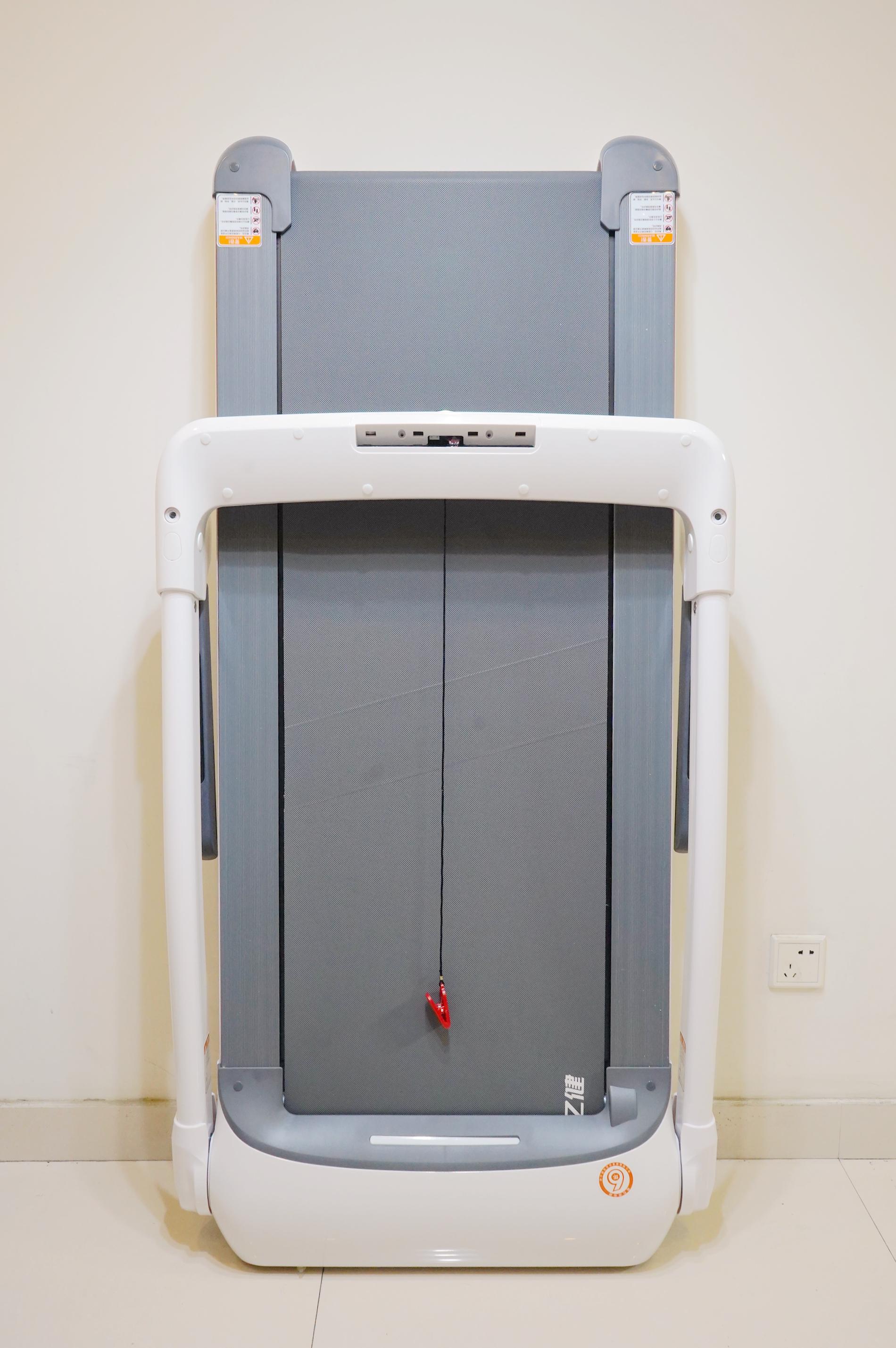 华为智选精灵S7跑步机,华为s7跑步机测评