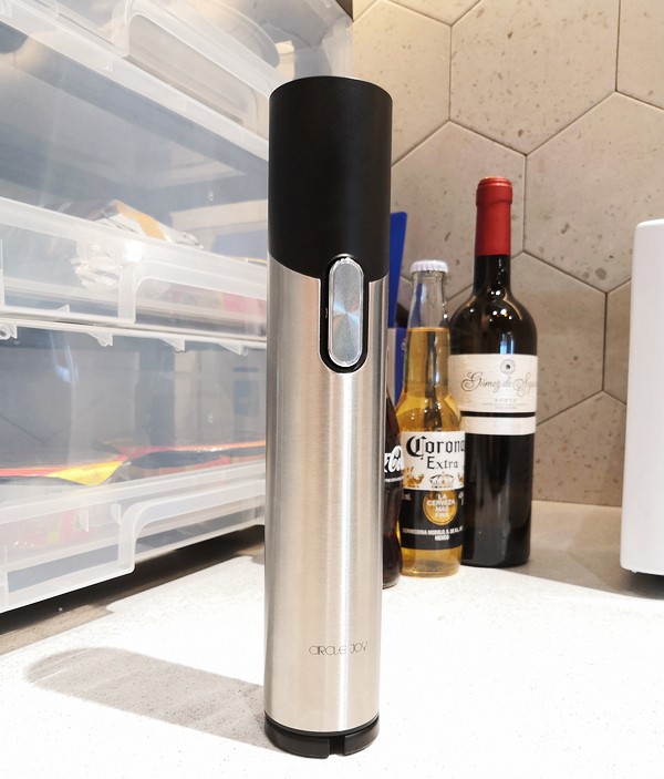 圆乐全自动电动红酒开瓶器,circlejoy全自动开瓶器
