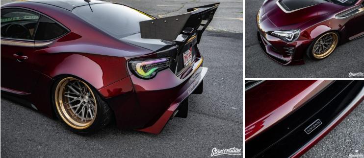 scionfrs鏀硅,scionfr-s杞﹀瀷