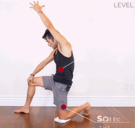 拉伸腹股沟的动作,腹股沟拉伸舒服