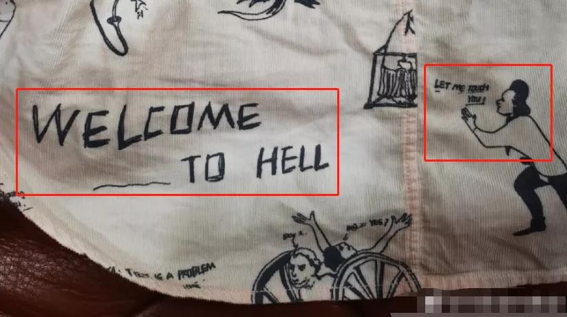 恋童、*力暴**、诅咒…江南布衣“阴间童装”就穿在我们孩子的身上？