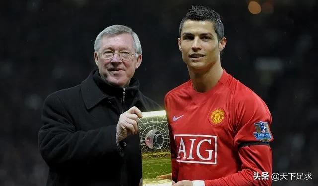 c罗成长旅途,这个夏天最美的童话