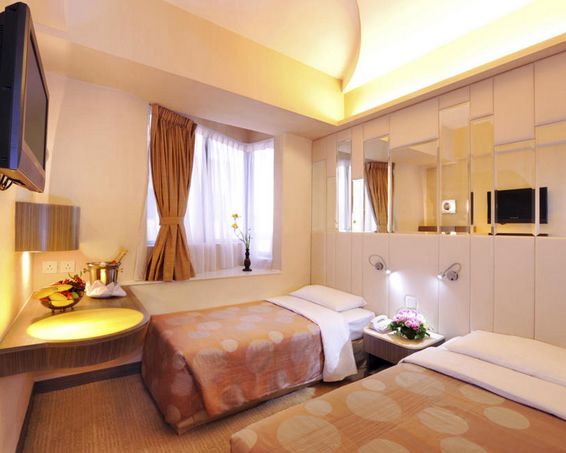 香港网红酒店,香港3天2夜酒店推荐