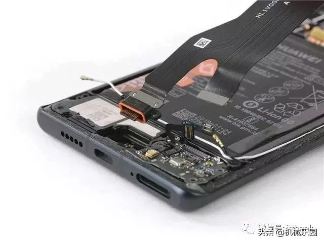 华为p30pro拆机报告,华为p30pro对比mate30