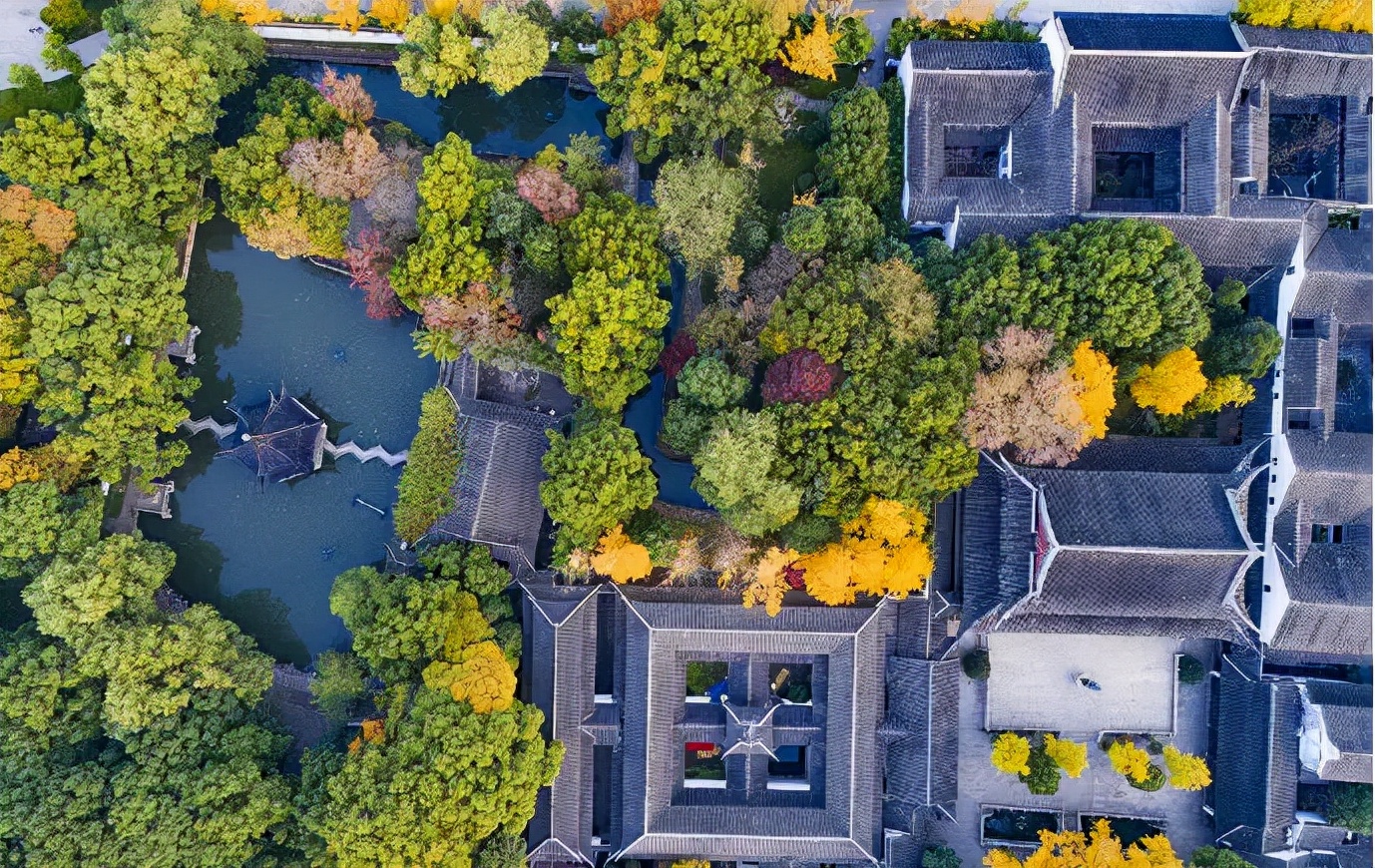 国庆节苏州一日游景区推荐,国庆节旅游苏州景点推荐