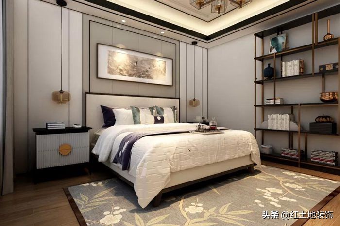 珠海法式别墅装修实景案例欣赏,珠海装修设计现代风格案例赏析