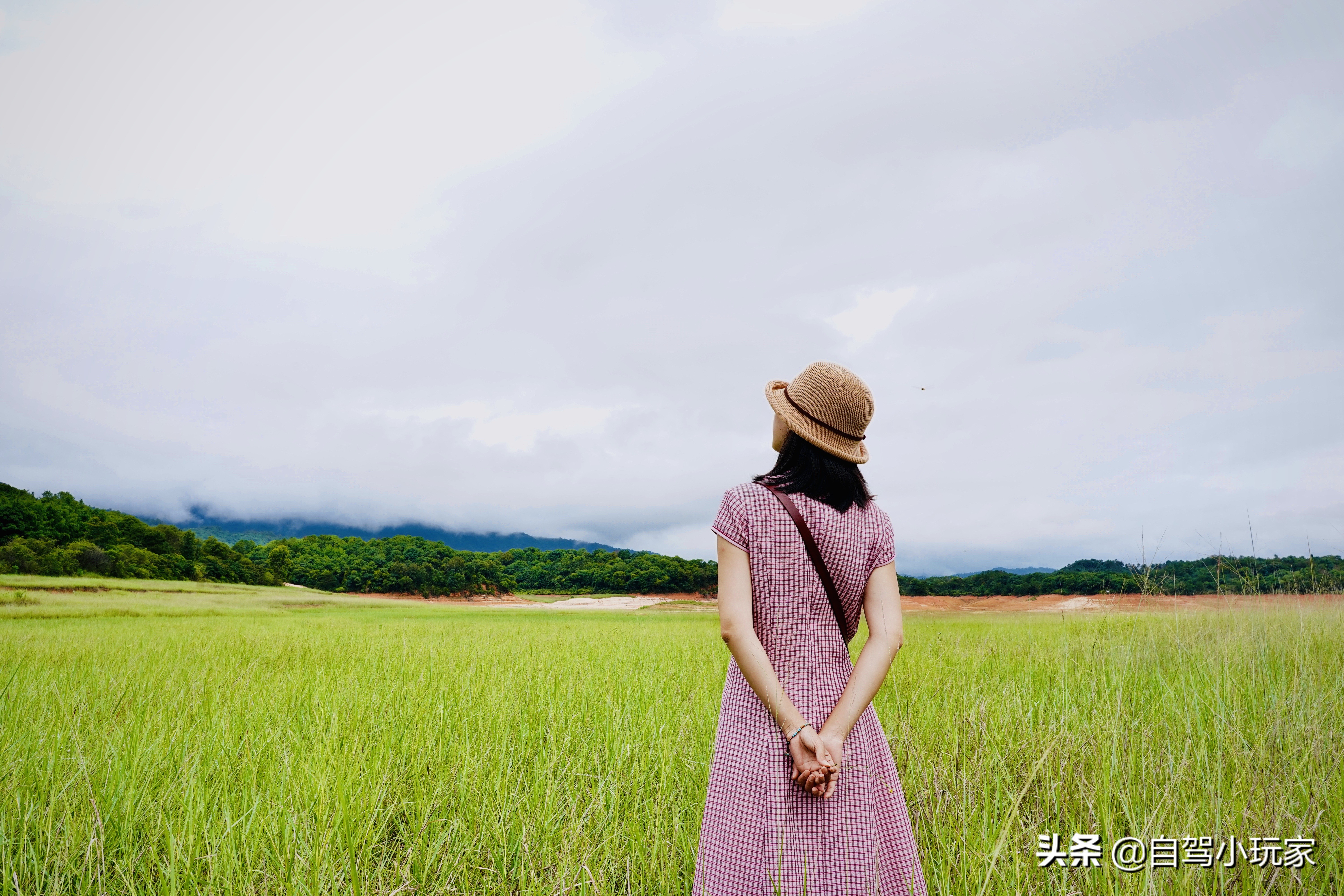 万绿湖水下探秘,万绿湖探险