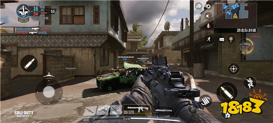 使命召唤手游游戏深度评价,使命召唤20多少fps可以很流畅的玩