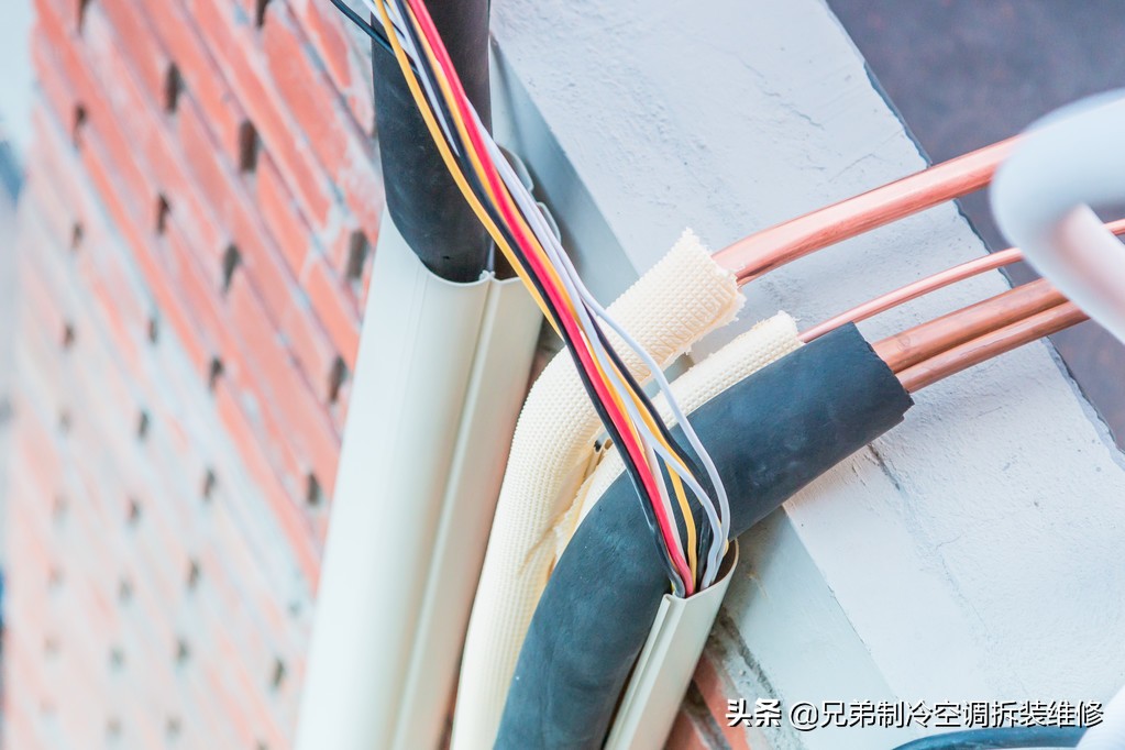 为啥空调移机就要加氟,空调移机加氟实操演示高清