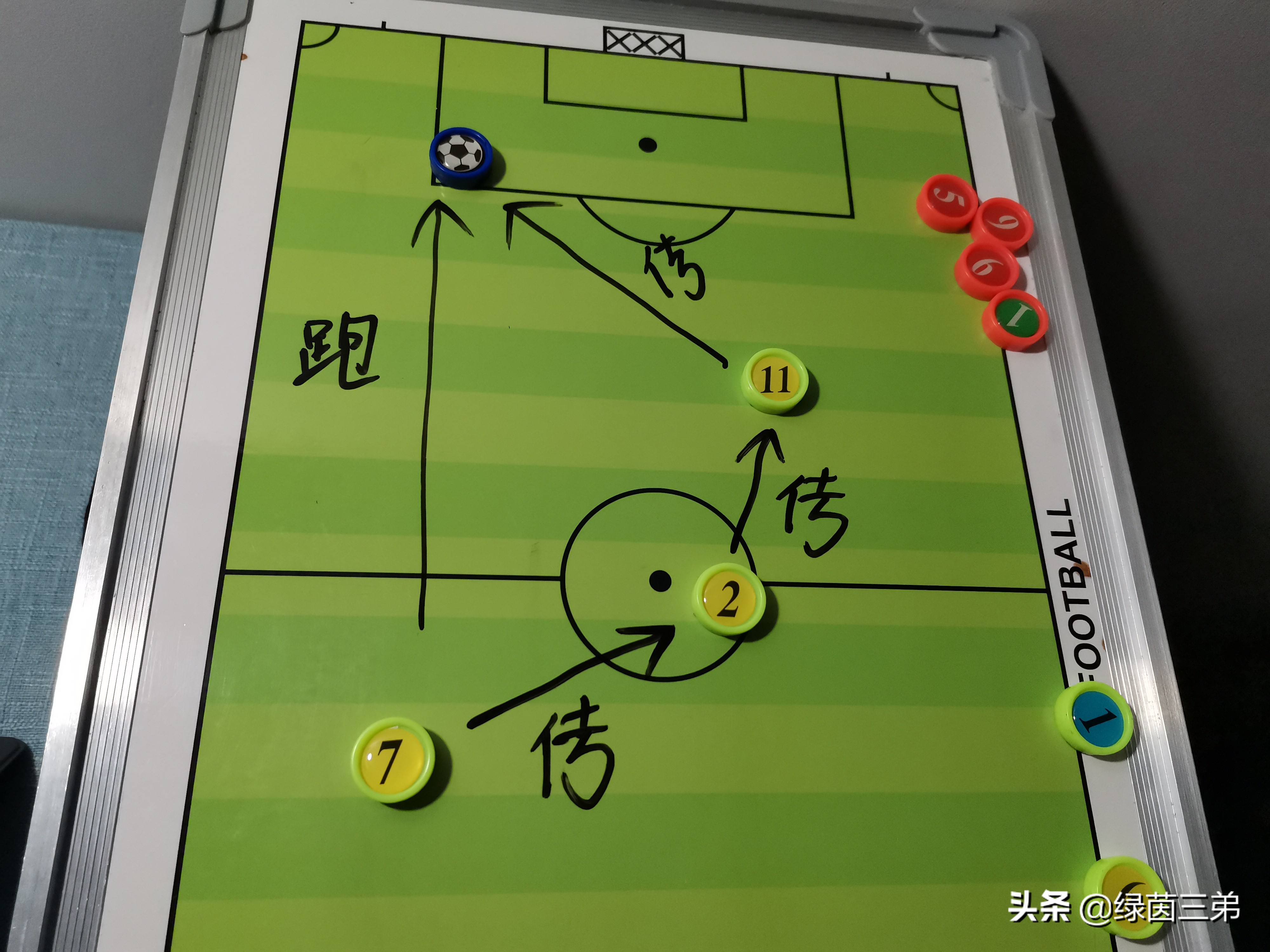 前腰怎么打足球,业余足球前腰应该怎么踢