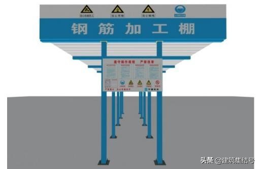 工地安全员必知标识,安全员施工现场安全管理图片