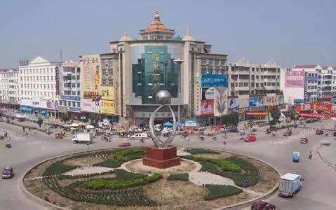 中国人口最多的五个省份,中国人口最多的几个省是哪里