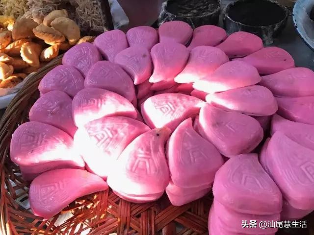 汕尾人的胃是用“粿”撑起来的