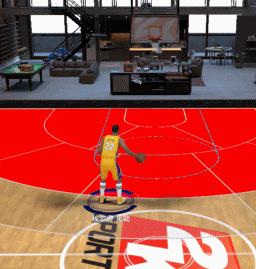 NBA2KOL2|贝勒爷-埃尔金·贝勒,64版