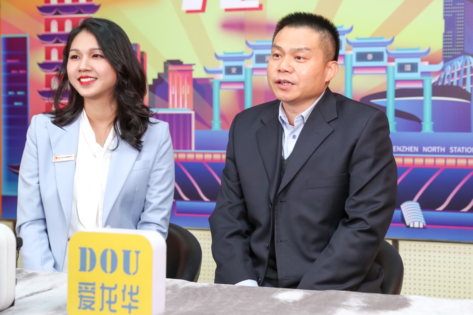 重磅！龙华区展示公共形象系列行动正式启动