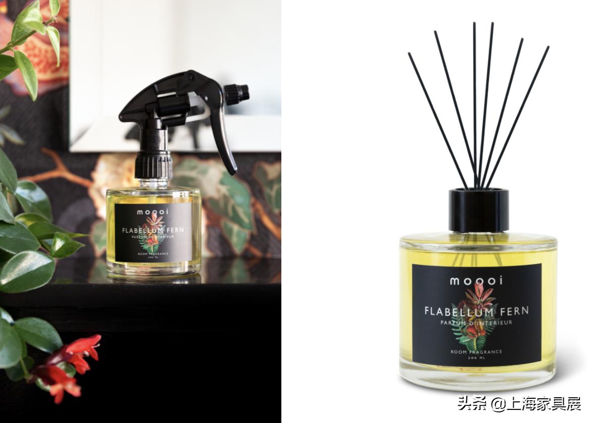 让深秋更有意义，创意美学品牌moooi描述独特的美丽