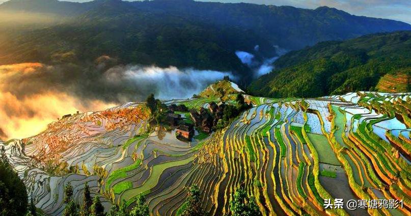 去贵州哪里看黄果树瀑布,去贵州还只知道黄果树瀑布么