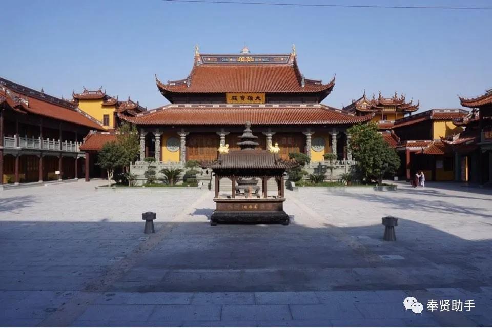 奉贤区南桥镇旅游景点,上海奉贤景点推荐一日游最佳路线