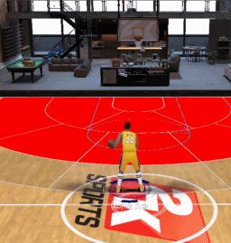 NBA2KOL2|贝勒爷-埃尔金·贝勒,64版