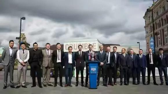 台球斯诺克,诺斯克和台球的区别