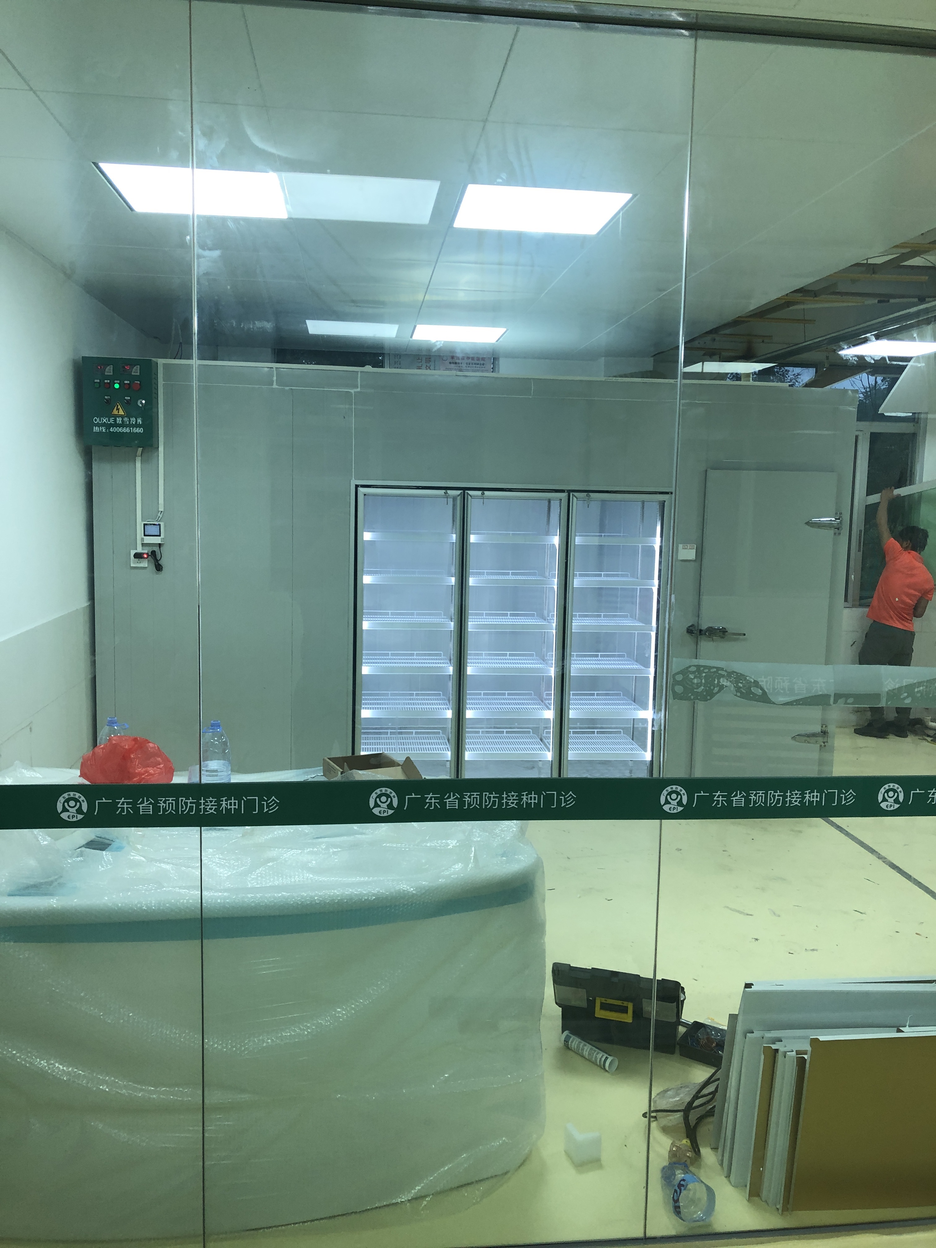 疫苗冷链运输设备行业近况,疫苗储存冷藏设备要求