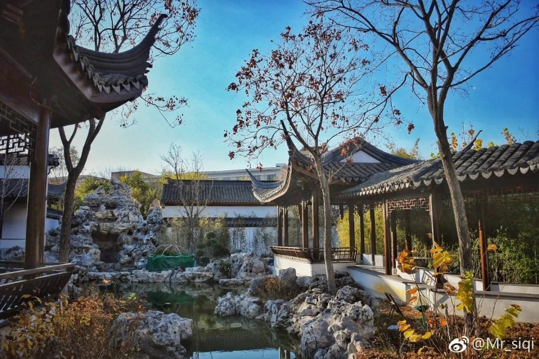 天津十大自然风景区,天津九山顶自然风景区赏秋