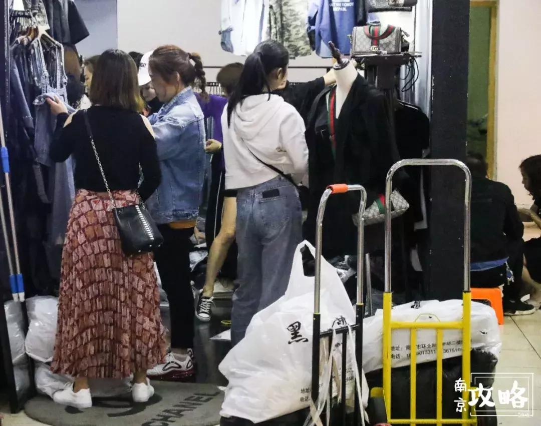 南京杭州环北服装批发市场攻略,南京环北批发市场春节营业时间