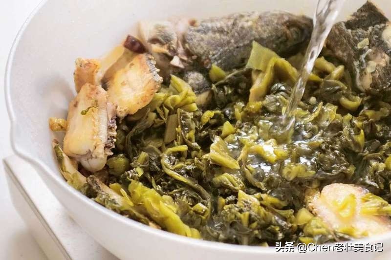 酸菜鱼最简单好吃的做法,做酸菜鱼最好吃最简单的方法