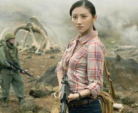 景甜的十年演艺之路,景甜2017年人气爆表势头强劲