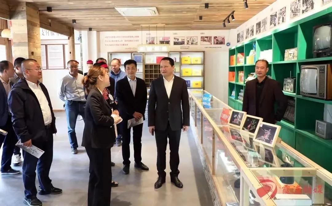 霞浦县县委书记郭文胜,霞浦县委书记郭文胜谈霞浦改区